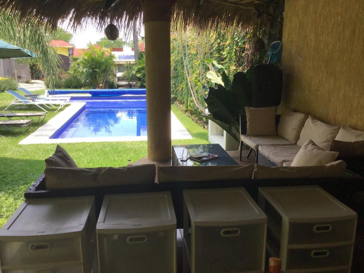 كويرنافاكا Villas De Brisas المظهر الخارجي الصورة