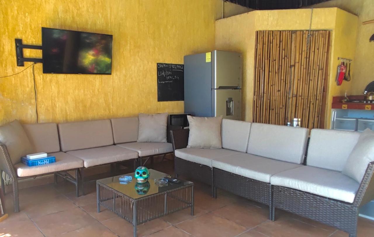 كويرنافاكا Villas De Brisas المظهر الخارجي الصورة