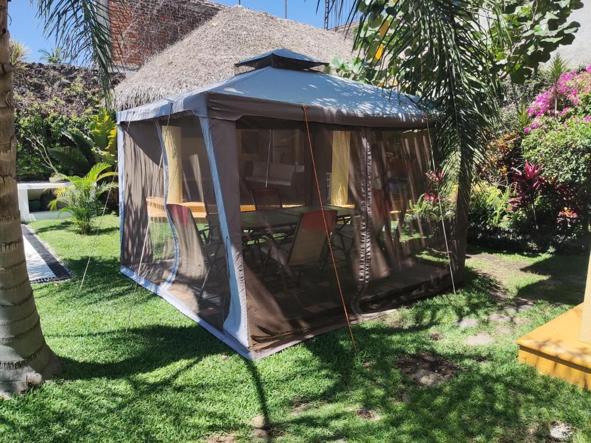 كويرنافاكا Villas De Brisas المظهر الخارجي الصورة