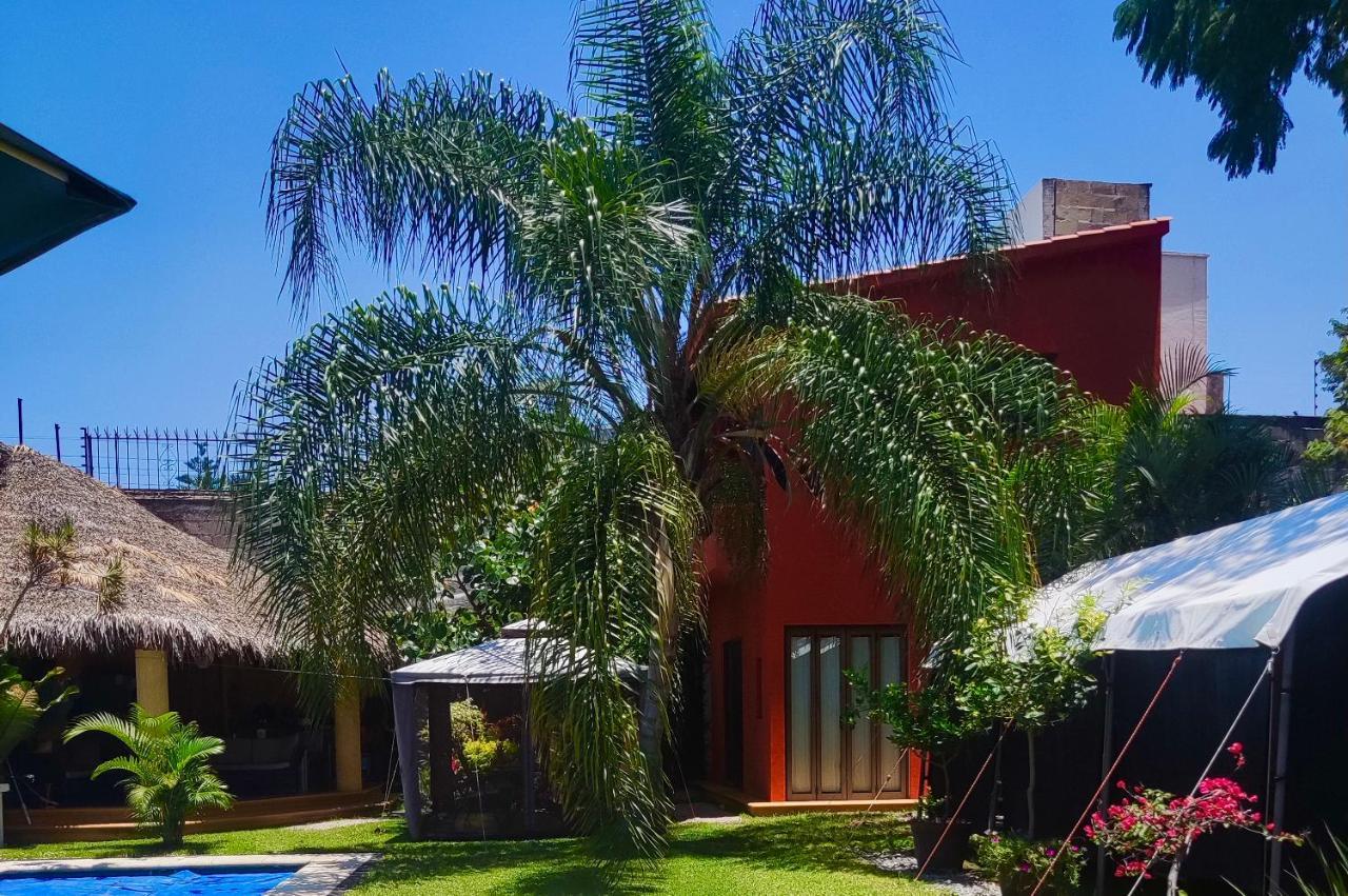 كويرنافاكا Villas De Brisas المظهر الخارجي الصورة