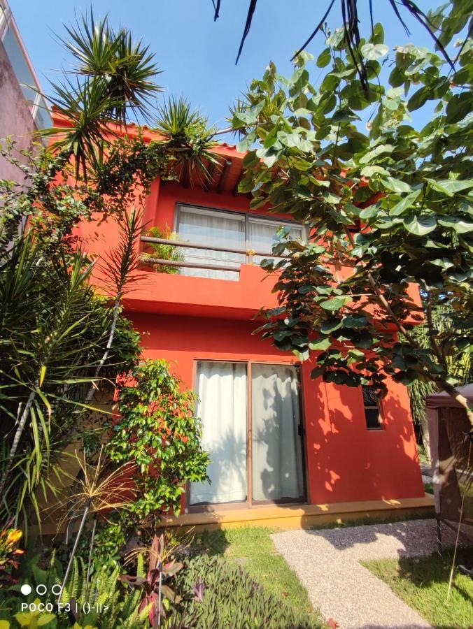 كويرنافاكا Villas De Brisas المظهر الخارجي الصورة