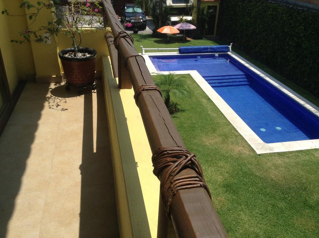 كويرنافاكا Villas De Brisas الغرفة الصورة